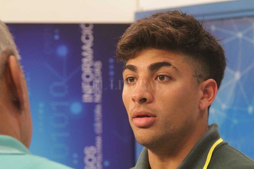 ELLITORAL_231233 | Mauricio Garín.