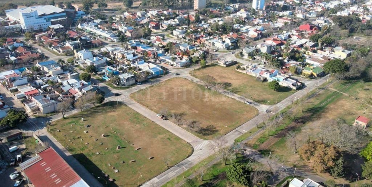 La provincia de Santa Fe licitó la construcción de las 108 viviendas en Villa Setúbal