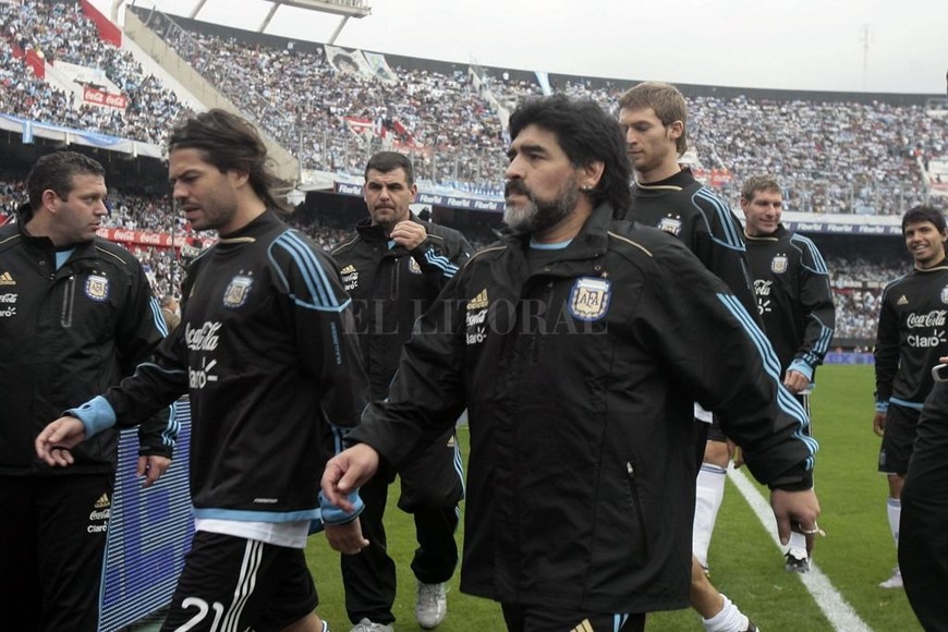 Selección Argentina vs. Venezuela: la reacción de Agüero a los goles de Di  María y Messi - TyC Sports