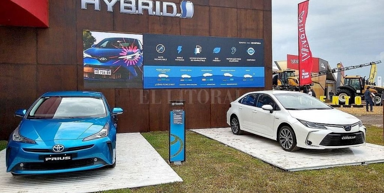 Toyota y su apuesta por la tecnología híbrida