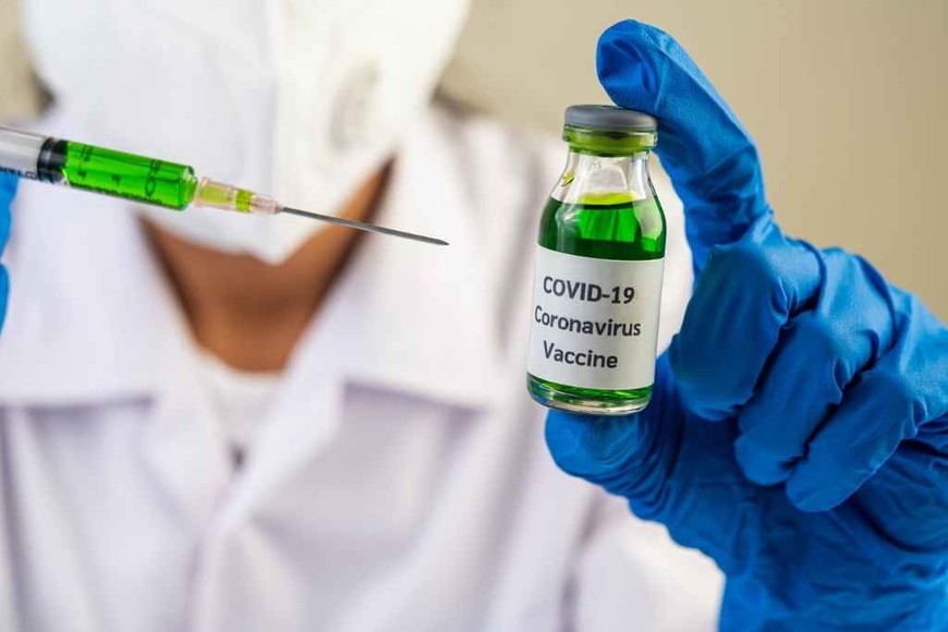 ELLITORAL_343063 |  Internet En 67 países pobres, solo una de cada diez personas podría acceder a una vacuna contra el coronavirus antes de fin del año próximo.