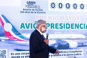 ELLITORAL_325422 |  Presidencia México