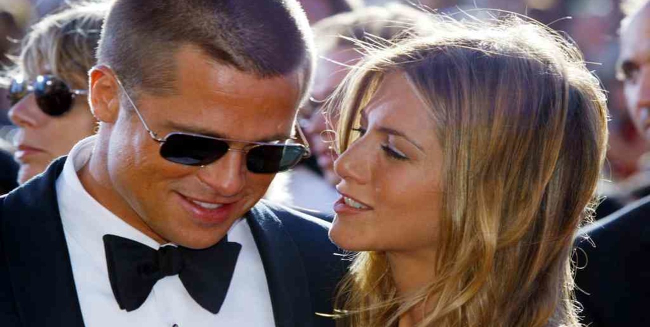 Brad Pitt y Jennifer Aniston reaparecerán juntos en público tras más de una década