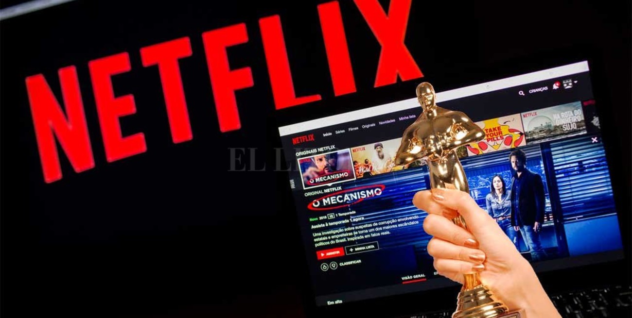 Las producciones de Netflix podrán participar en los Oscars