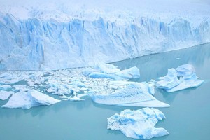 ELLITORAL_419261 |  Victoria Alliot INSTANTÁNEA -  Colores en el Perito Moreno
