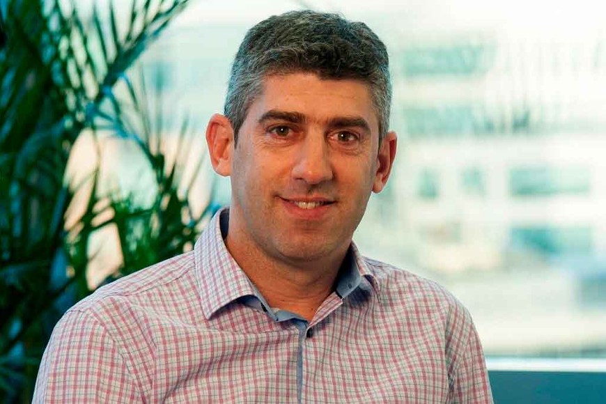 ELLITORAL_321705 |  Gentileza. Martín Heine, director de Marketing de Telecom.