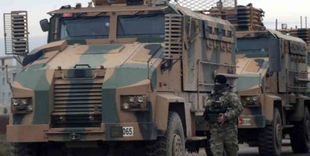 Turquía advierte de una inminente operación militar en Idlib