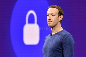 ELLITORAL_241649 |  Archivo El Litoral Mark Zuckemberg.