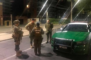 ELLITORAL_267994 |  Twitter Ejército de Chile