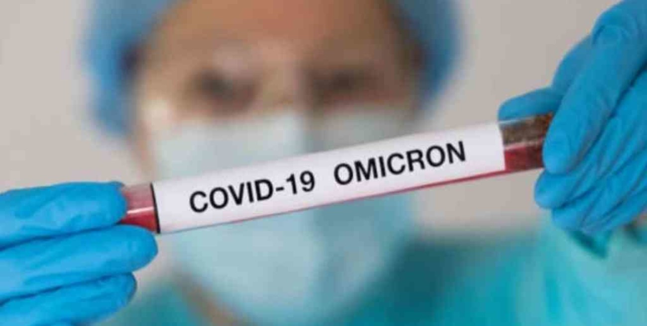 Detectaron alta prevalencia de la variante Ómicron en San Luis