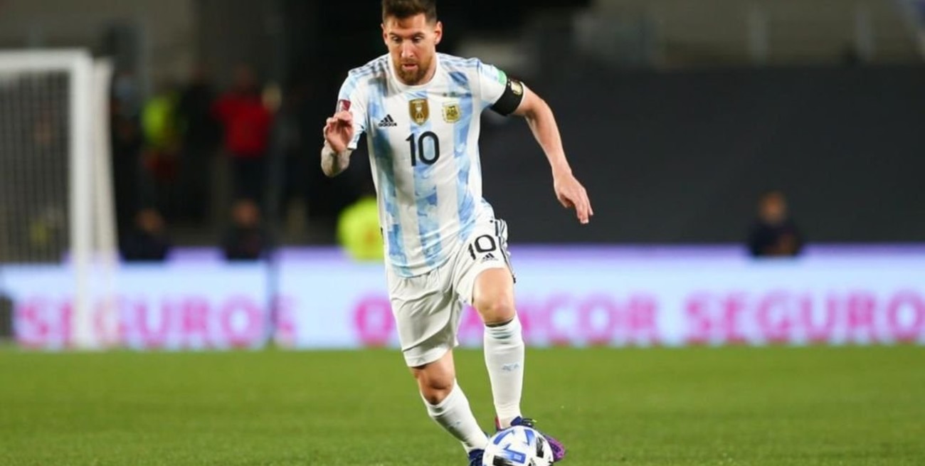 Lionel Messi nominado a ganar el premio The Best