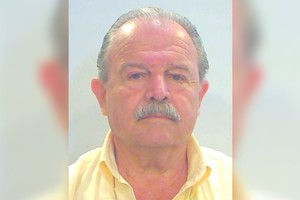 ELLITORAL_243961 |  RNR Alberto José Jaime (75), su rostro aparece en el Registro Nacional de Reincidencia (RNR) con un ofrecimiento de recompensa de $ 500.000.