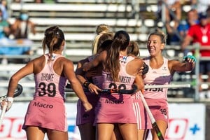 ELLITORAL_432193 |  Twitter @ArgFieldHockey D.R