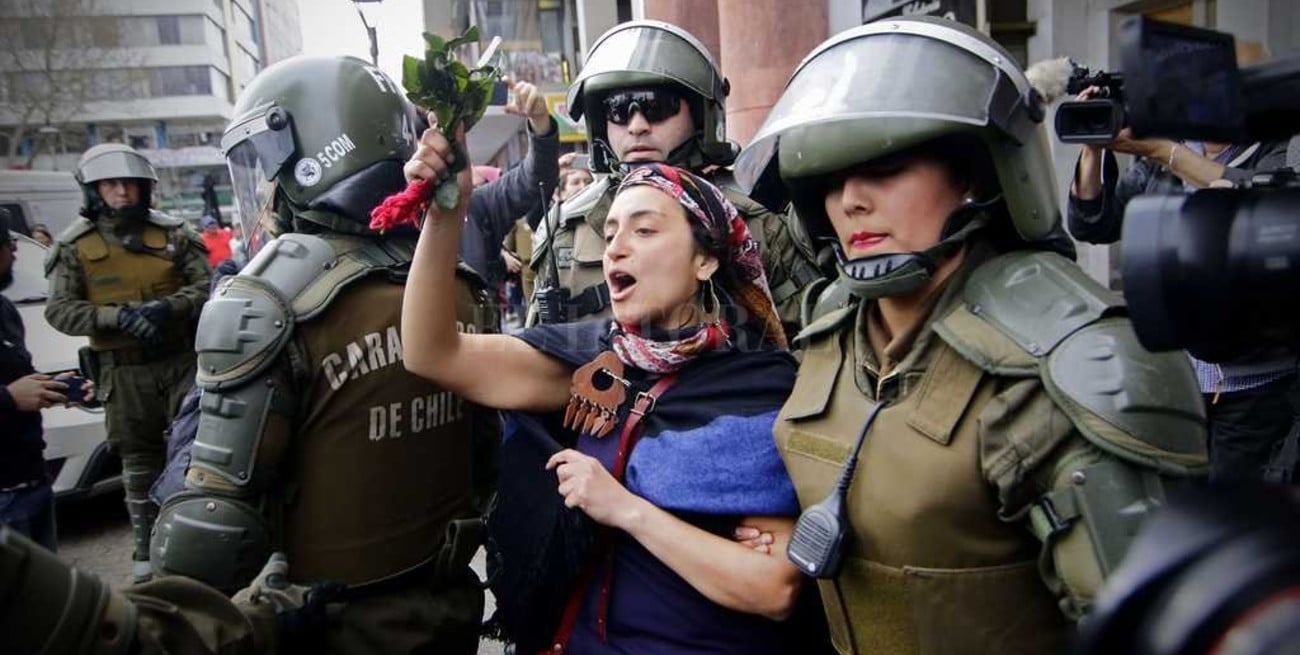 Chile: prisión preventiva para ocho mapuches por "asociación ilícita terrorista"