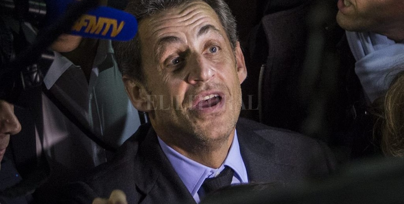 Sarkozy será juzgado por corrupción en octubre