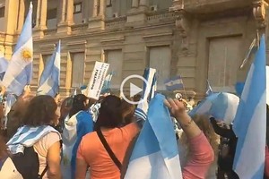 ELLITORAL_326501 |  Captura de video - Twitter @Mache