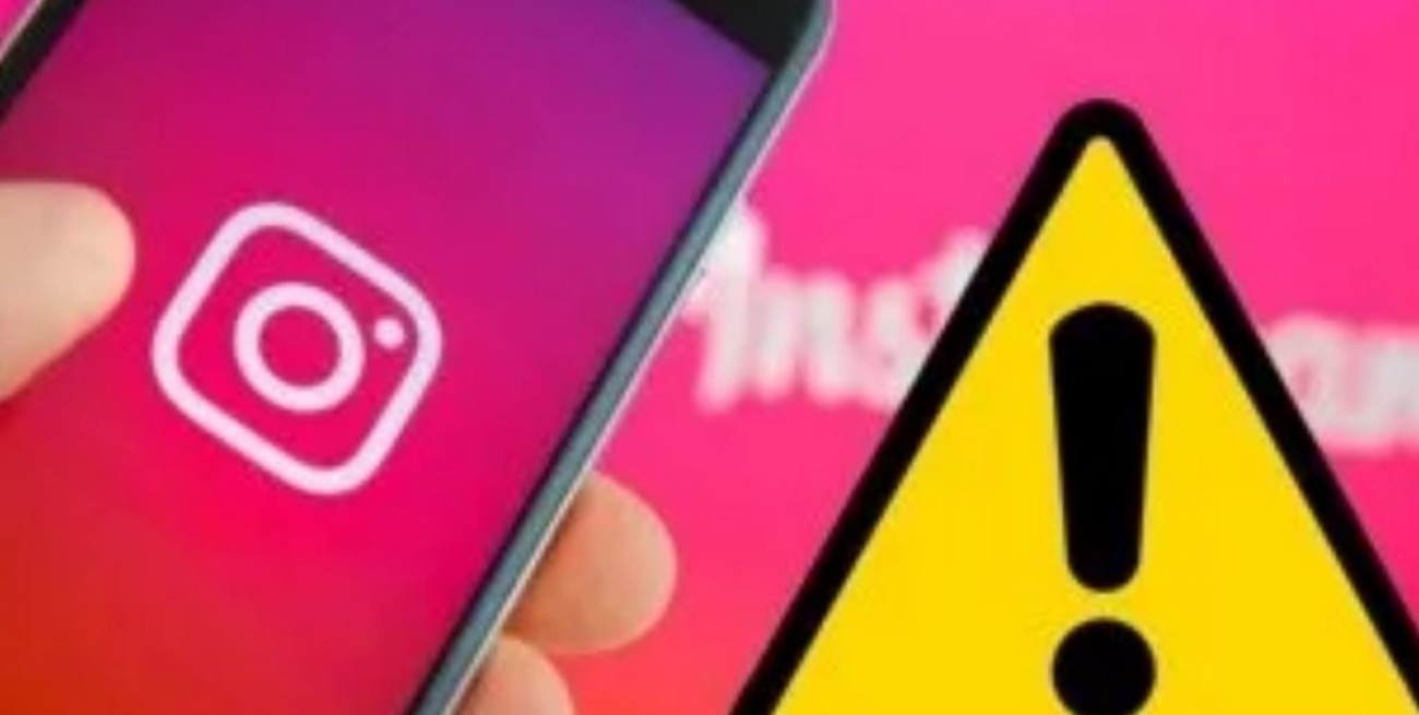 Instagram informará desde la app cuando sufra problemas técnicos