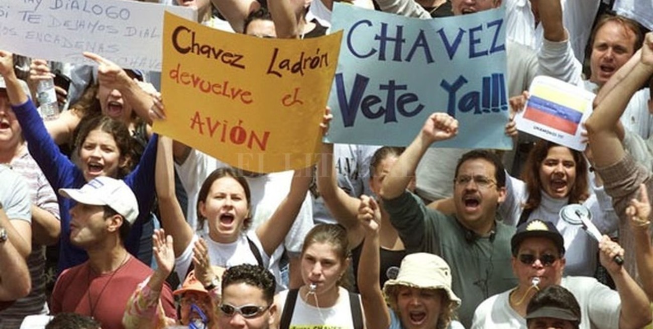 Golpe contra Chávez: Las horas que estremecieron Venezuela en 2002 