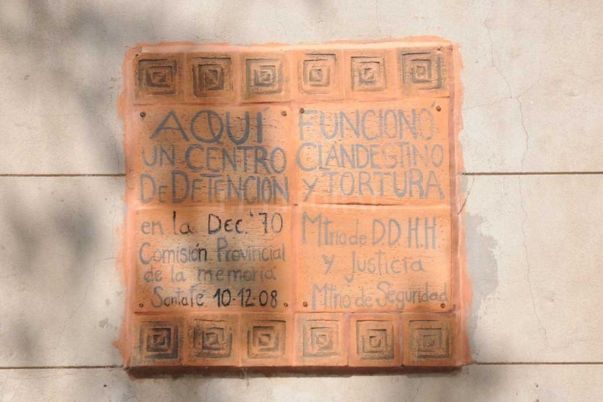 ELLITORAL_206658 | Flavio Raina La esquina de Zavalla y Tucumán será resignificada a partir del proyecto en el que interviene Derechos Humanos junto a otros ministerios.