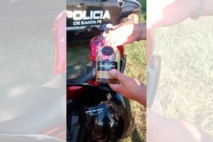 ELLITORAL_200440 |  Prensa Ministerio de Seguridad de Santa Fe