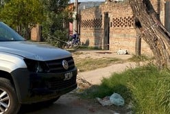 Barrio Chalet: acribillaron a un hombre en la puerta de su casa