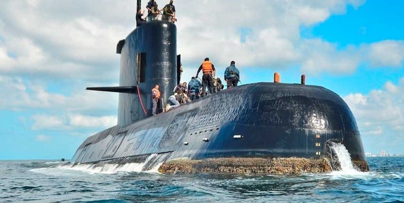 Se cumplen tres meses de la desaparición del submarino ARA San Juan 