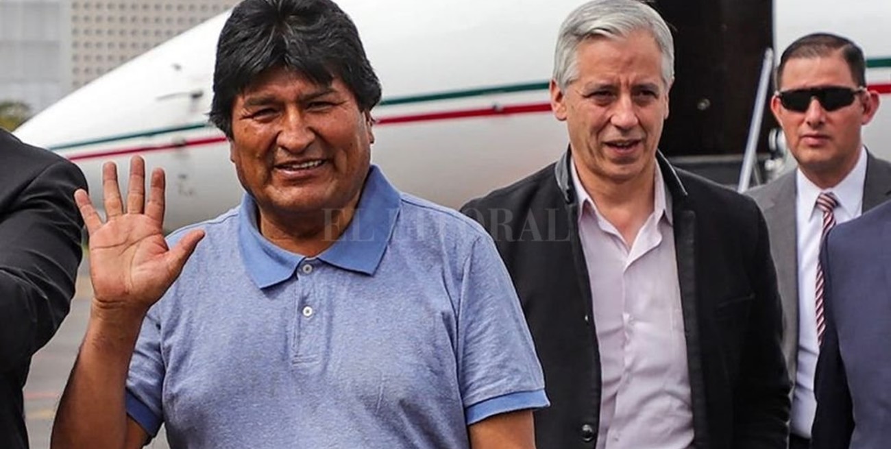 Evo Morales admitió que por ahora no se ve de vuelta en la presidencia de Bolivia