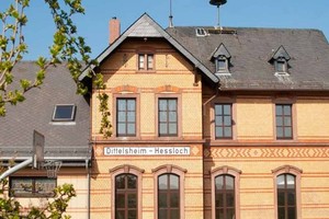 ELLITORAL_240201 |  Gentileza DITTELSHEIM-HEBLOCH, es la ciudad originaria desde donde llegaron algunas de las primeras familias fundadoras.