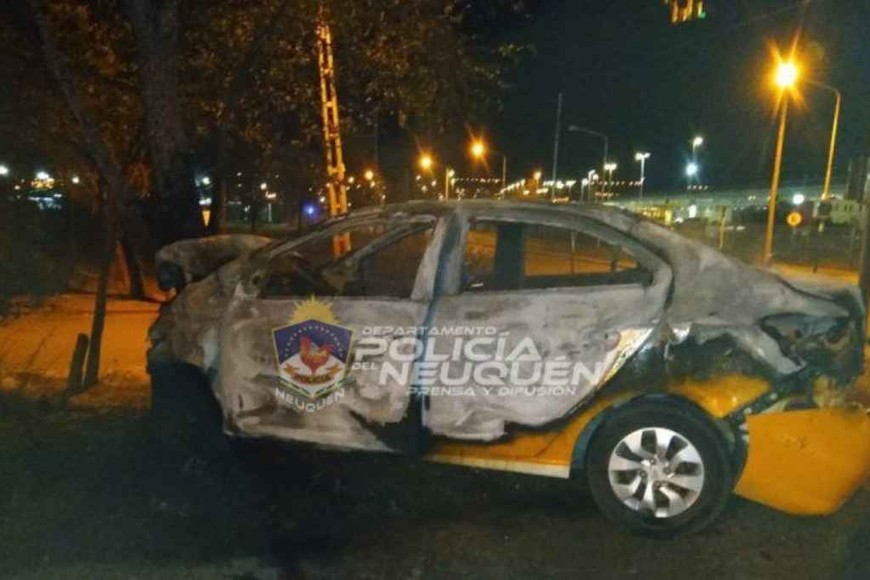 ELLITORAL_407481 |  Gentileza Policía de Neuquén