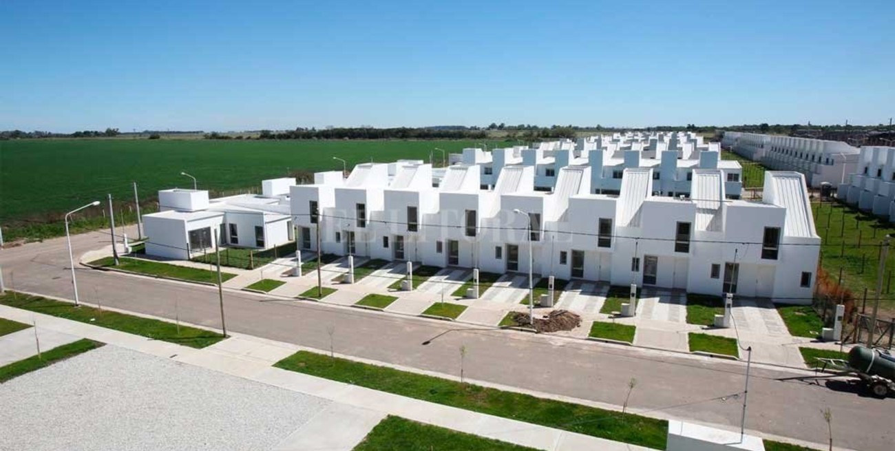 Procrear II lanzó nuevos llamados licitatorios para construir 215 viviendas