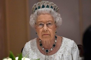 ELLITORAL_279866 |  Getty Images Reina Isabel II