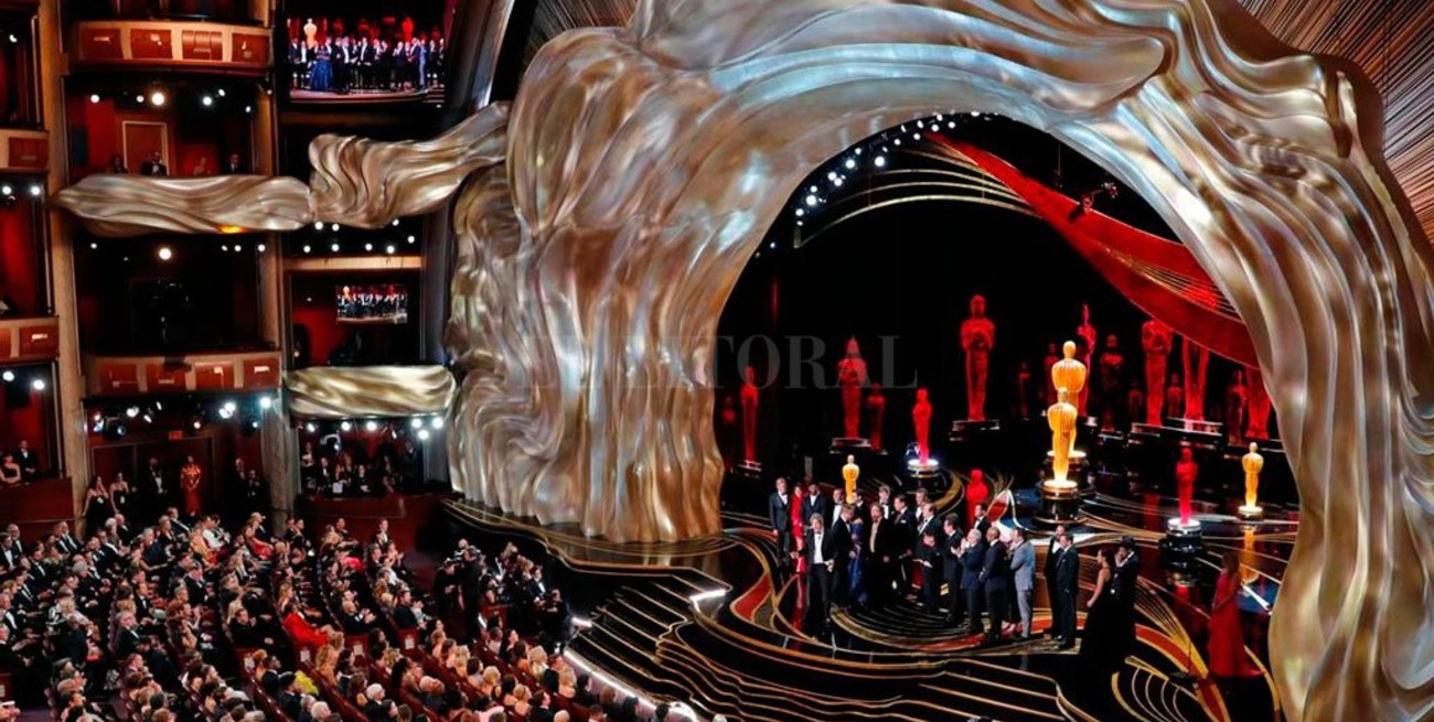La entrega de los Oscar no tendrán un maestro de ceremonia
