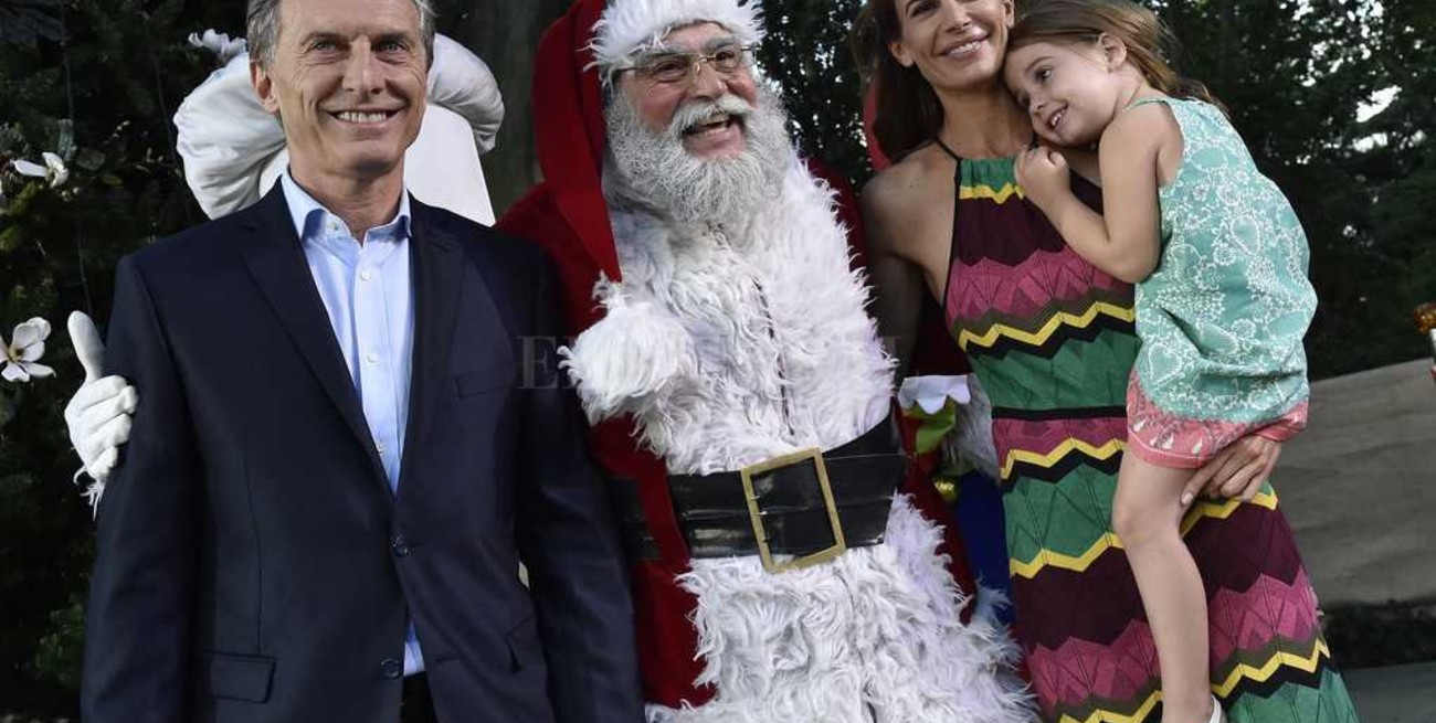 Macri viaja a Villa La Angostura para celebrar Año Nuevo