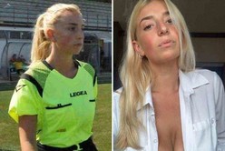 Escándalo en Italia: robaron vídeos sexuales a la árbitra Diana Di ...