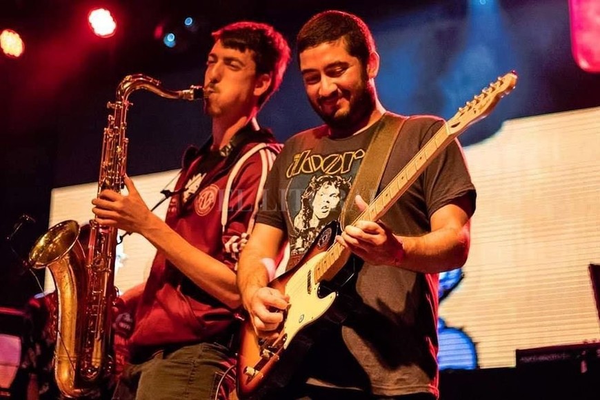 ELLITORAL_437872 |  Gentileza producción / Esteban Hidalgo D.R