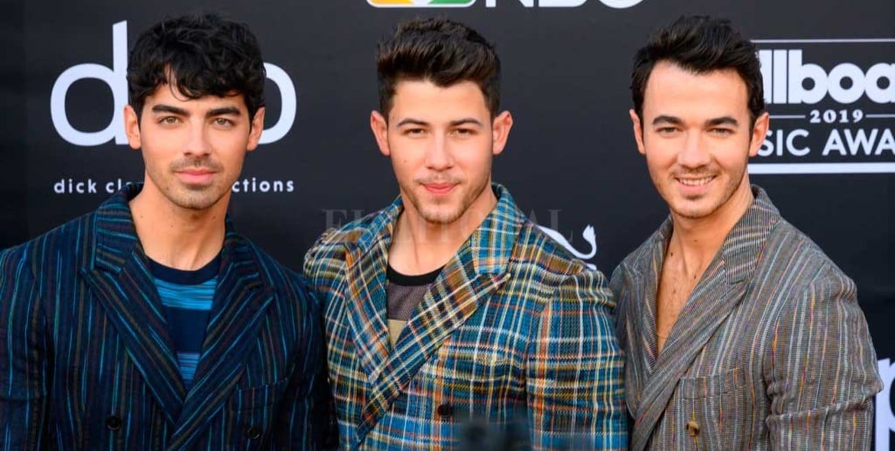 Vuelven los Jonas Brothers