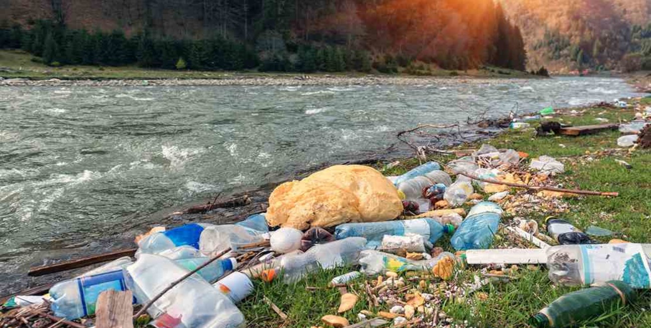 La ONU acordó lanzar negociaciones para un primer acuerdo mundial contra la contaminación por plásticos