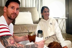 Lionel Messi y su mensaje luego de tener Covid: "Se vienen este año retos muy lindos"