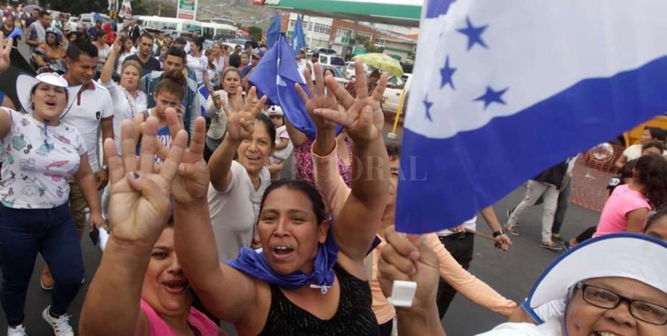 Presidente electo en Honduras propone diálogo para solventar crisis 