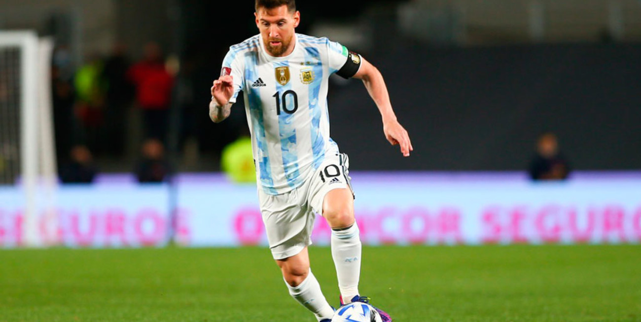 Argentina mantiene el sexto lugar en el Ranking Mundial de FIFA