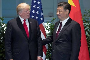 ELLITORAL_233285 |  Internet Donald Trump y Xi Jinping, tras la tregua de 90 días acordada en el marco del G20 en Buenos Aires.