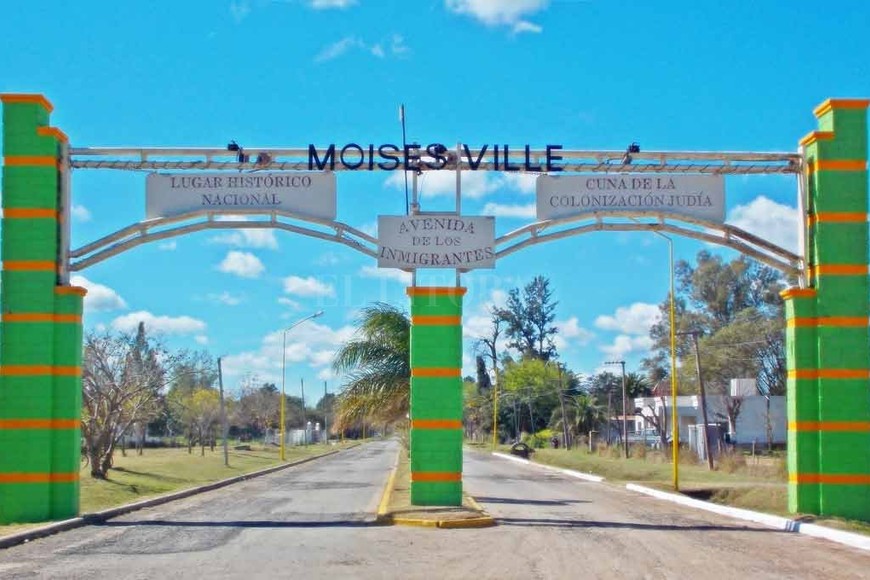 ELLITORAL_234594 |  Archivo El Litoral El ticket ganador se compró en la localidad de Moisés Ville