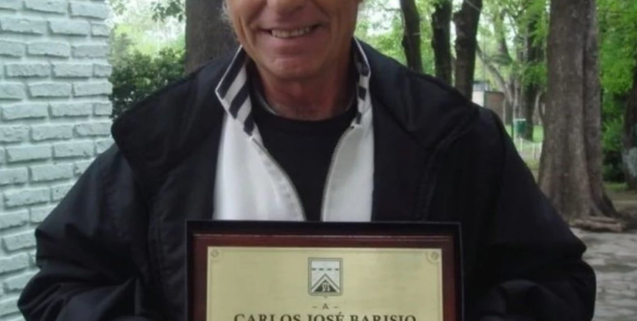 Murió Carlos Barisio, el arquero récord del fútbol argentino