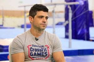 ELLITORAL_241795 |  Gentileza MOLINARI.  Mientras más grande te ponés, más te tenés que cuidar, porque cada vez cuesta más recuperarte y mantener el peso. Hoy en día si no dormís ocho horas sentís que te falta algo .