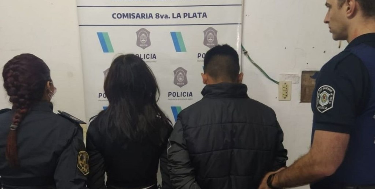 Atrapan a dos narcos y le secuestran 2000 microdosis de LSD en La Plata