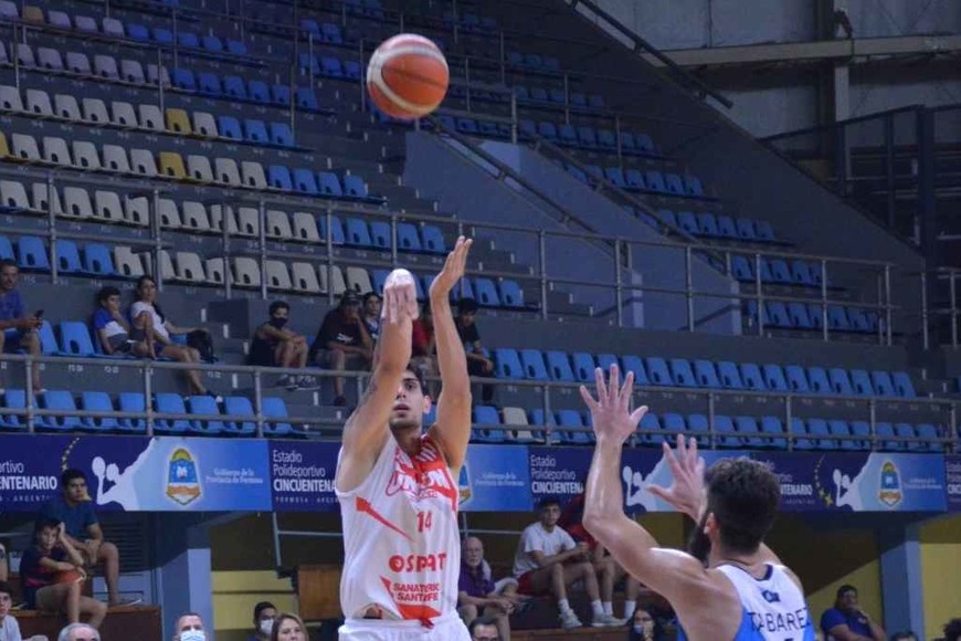 ELLITORAL_438122 |  Gentileza Prensa La Unión de Formosa D.R