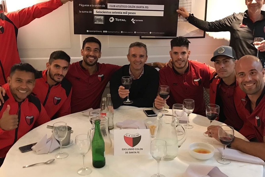 ELLITORAL_245233 |  Instagram Pablo Lavallén