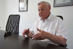 ELLITORAL_195590 |  Guillermo Di Salvatore El aumento de peso es una de las condiciones más importantes para contraer la enfermedad, en una persona predispuesta genéticamente , resaltó Fabiano.