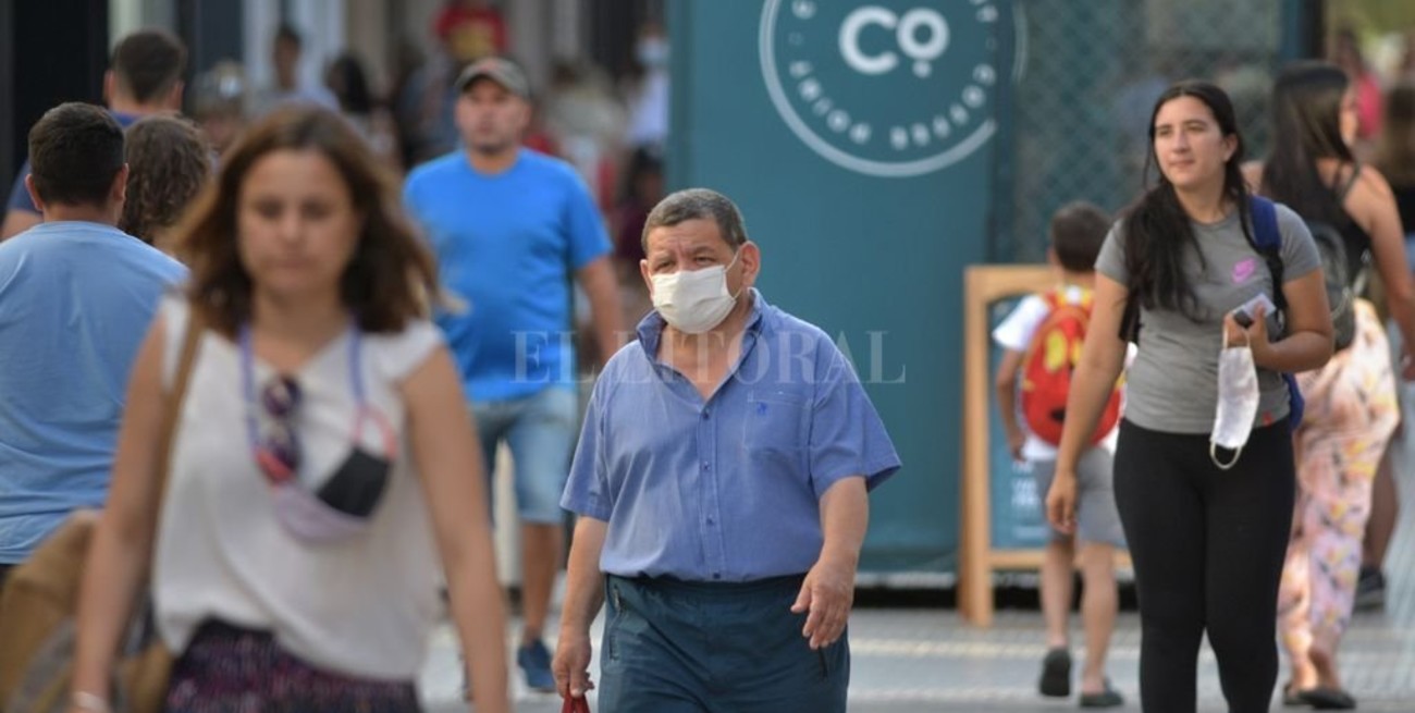 Argentina reportó cuatro muertes y 1.690 contagios de coronavirus en las últimas 24 horas