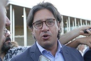 ELLITORAL_235803 |  Manuel Fabatia Germán Garavano, ministro de Justicia de la Nación.